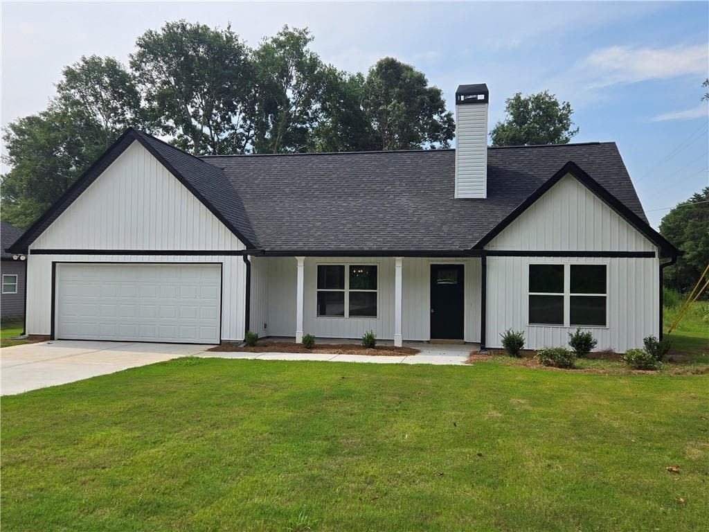 3 bedroom, 2 bathroom, 1,505 sq ft single family residence for sale at 20 Preserve Trail, Lavonia, GA 30553 — photo 2