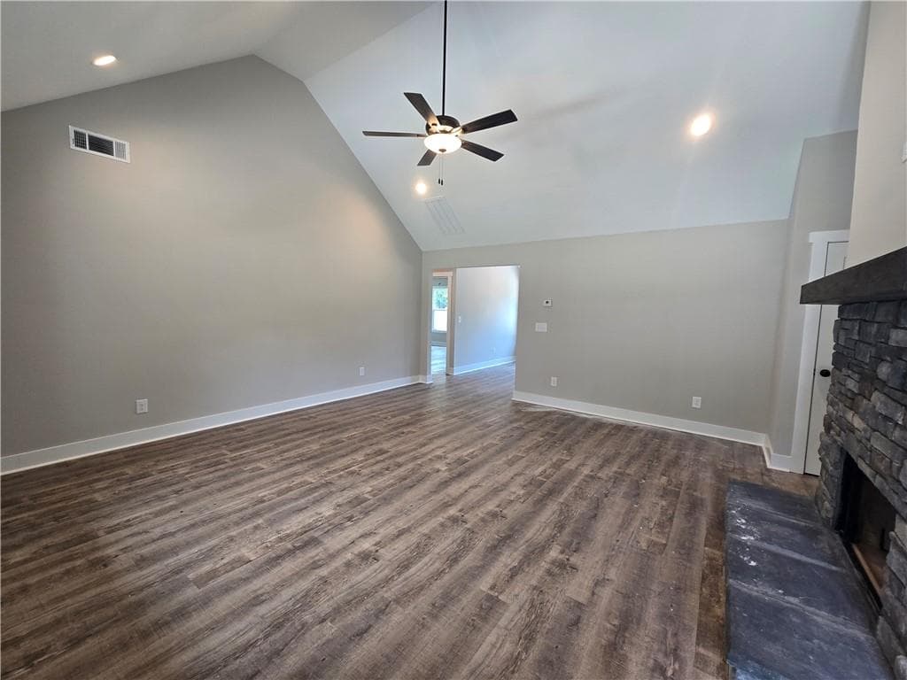 3 bedroom, 2 bathroom, 1,505 sq ft single family residence for sale at 20 Preserve Trail, Lavonia, GA 30553 — photo 4