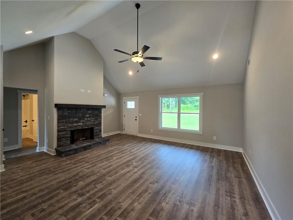 3 bedroom, 2 bathroom, 1,505 sq ft single family residence for sale at 20 Preserve Trail, Lavonia, GA 30553 — photo 5