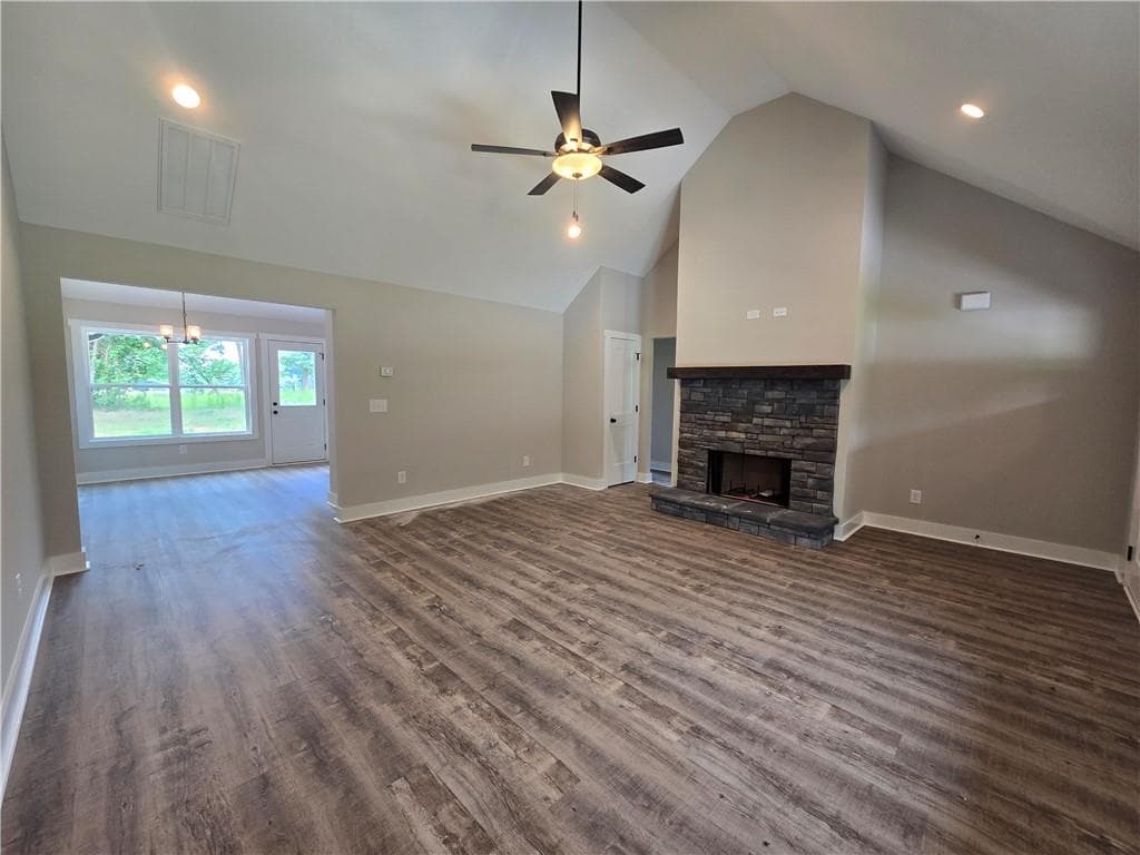 3 bedroom, 2 bathroom, 1,505 sq ft single family residence for sale at 20 Preserve Trail, Lavonia, GA 30553 — photo 6