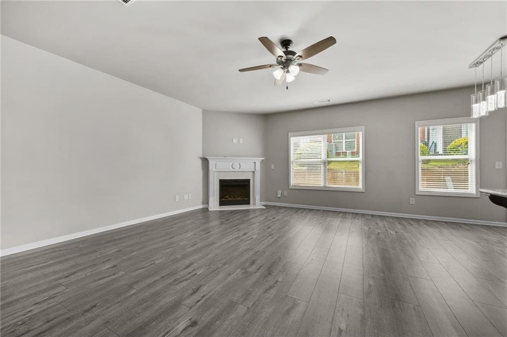 3 bedroom, 3 bathroom, 1,988 sq ft townhouse for sale at 244 Cross Street, Lawrenceville, GA 30046 — photo 2