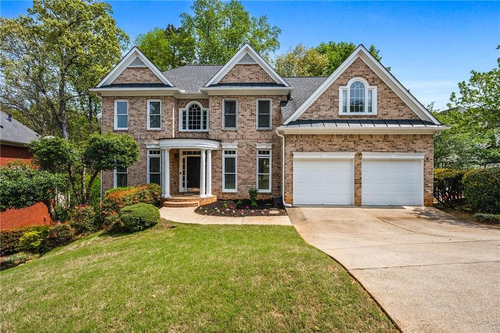 5 bedroom, 5 bathroom, 3,823 sq ft single family residence for sale at 5211 Forest View Trail, Mableton, GA 30126