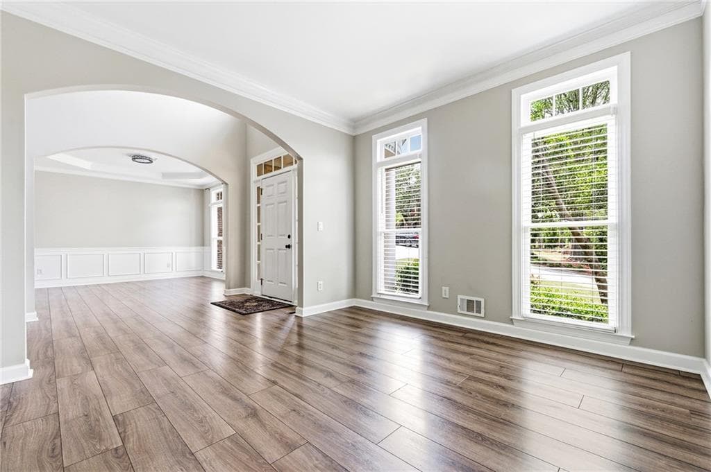 5 bedroom, 5 bathroom, 3,823 sq ft single family residence for sale at 5211 Forest View Trail, Mableton, GA 30126 — photo 9