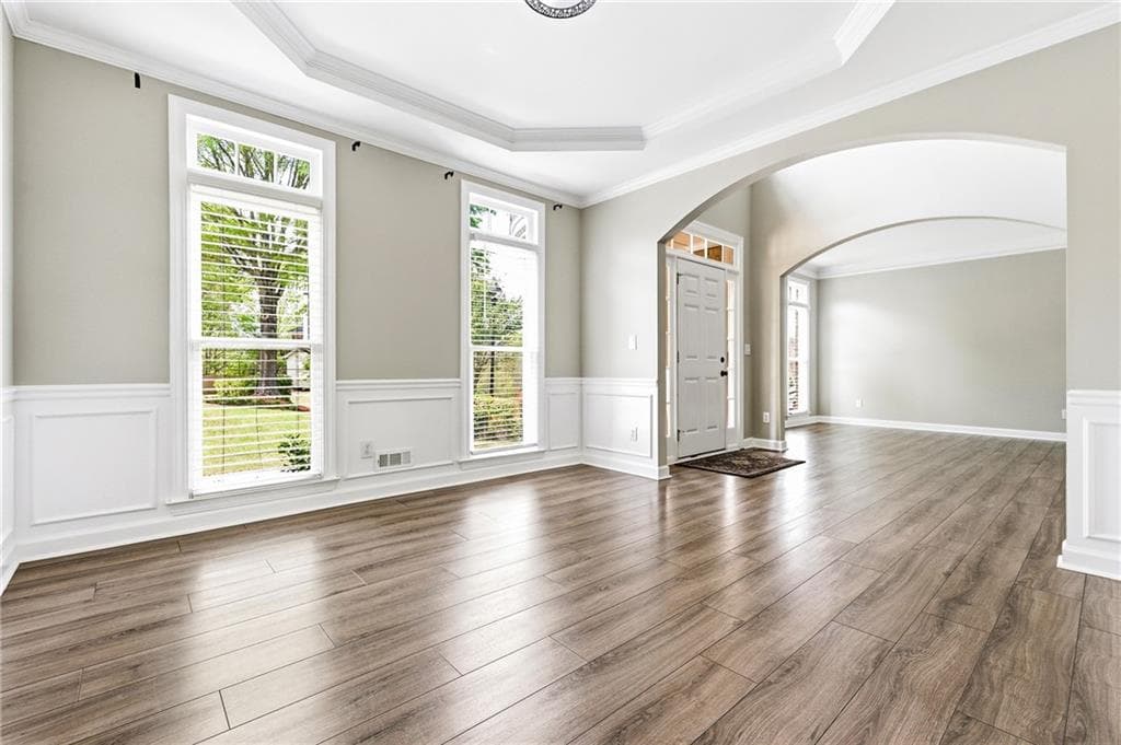 5 bedroom, 5 bathroom, 3,823 sq ft single family residence for sale at 5211 Forest View Trail, Mableton, GA 30126 — photo 10