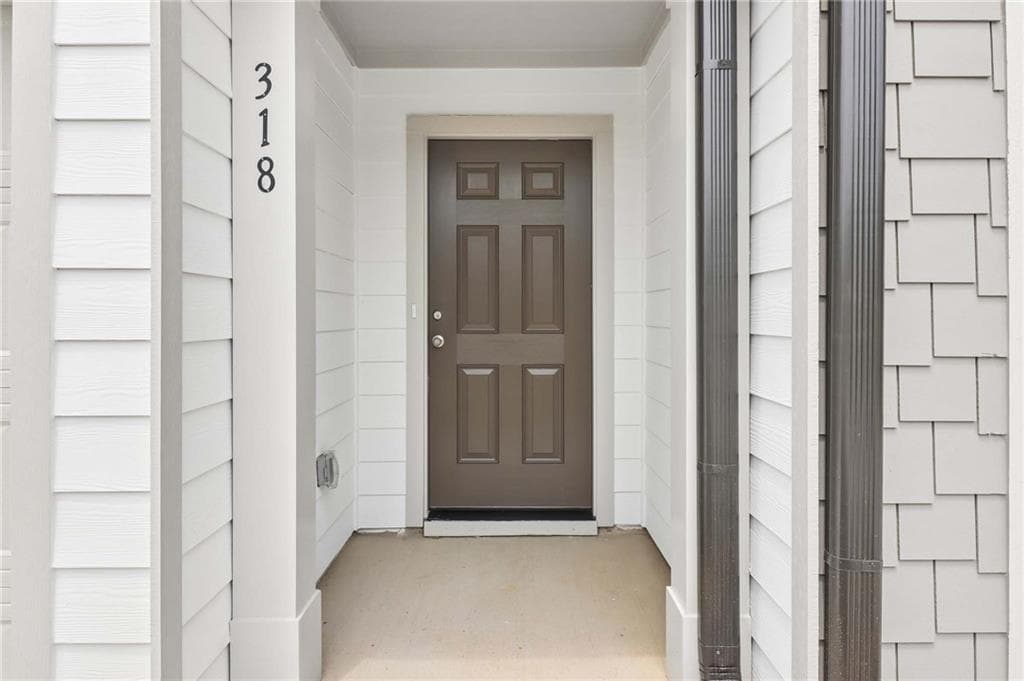3 bedroom, 3 bathroom, 1,800 sq ft townhouse for sale at 318 Dearborn Drive, Cartersville, GA 30120 — photo 4