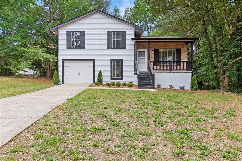 4 bedroom, 2 bathroom, 1,416 sq ft single family residence sold at 216 Highland Drive, Mcdonough, GA 30253