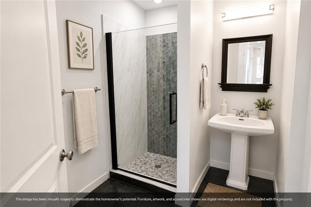 2 bedroom, 2 bathroom, 1,480 sq ft condominium for sale at 565 Peachtree Street 1404, Atlanta, GA 30308 — photo 4
