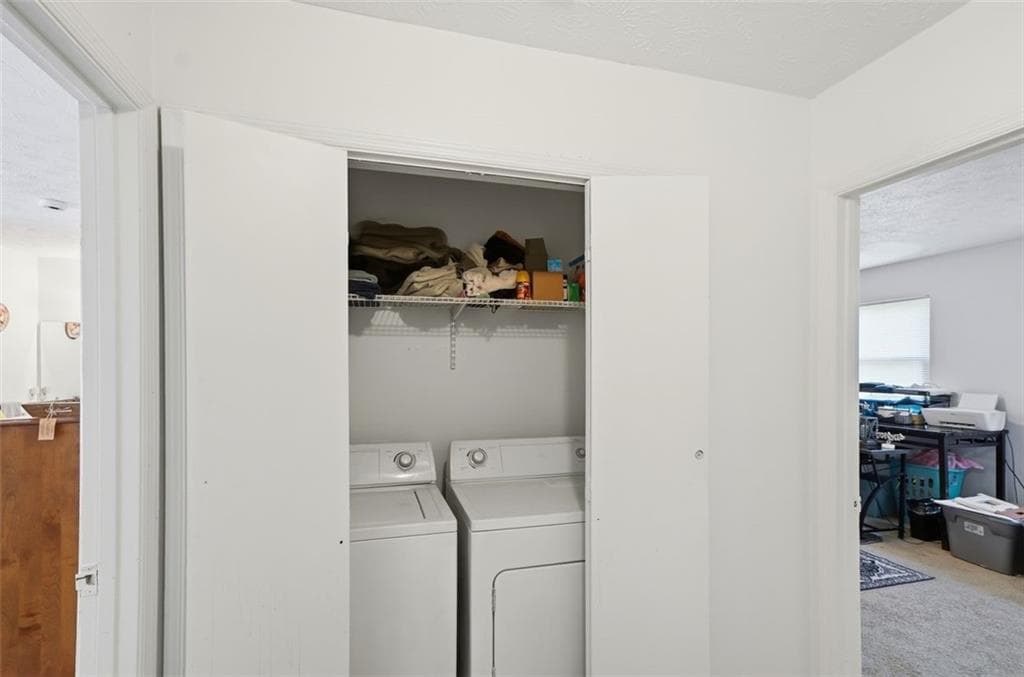 duplex under contract at 5842 N Castlegate Drive, Atlanta, GA 30349 — photo 7