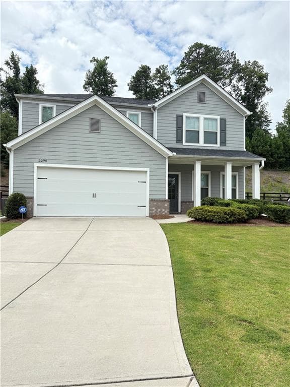 4 bedroom, 3 bathroom, 2,644 sq ft single family residence for sale at 3290 Summerpoint Crossing, Cumming, GA 30028 — photo 4