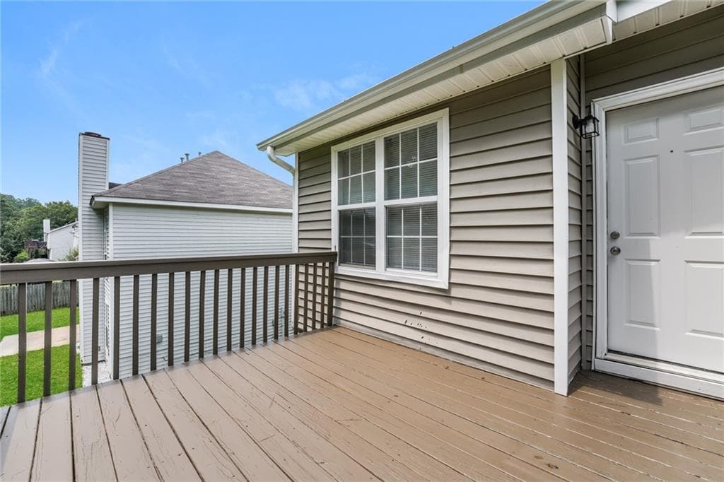 4 bedroom, 3 bathroom, 1,792 sq ft single family residence for sale at 2676 Field Spring Drive, Lithonia, GA 30058 — photo 4