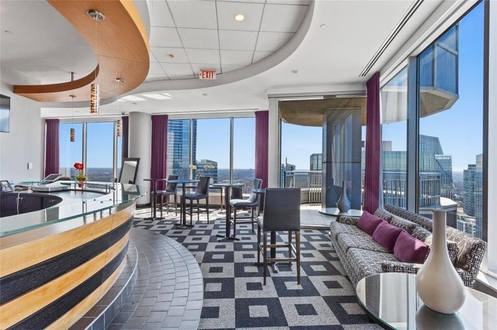 1 bedroom, 1 bathroom, 781 sq ft condominium for rent at 3338 Peachtree Road 1104, Atlanta, GA 30326 for $1,750 a month — photo 1 of 34