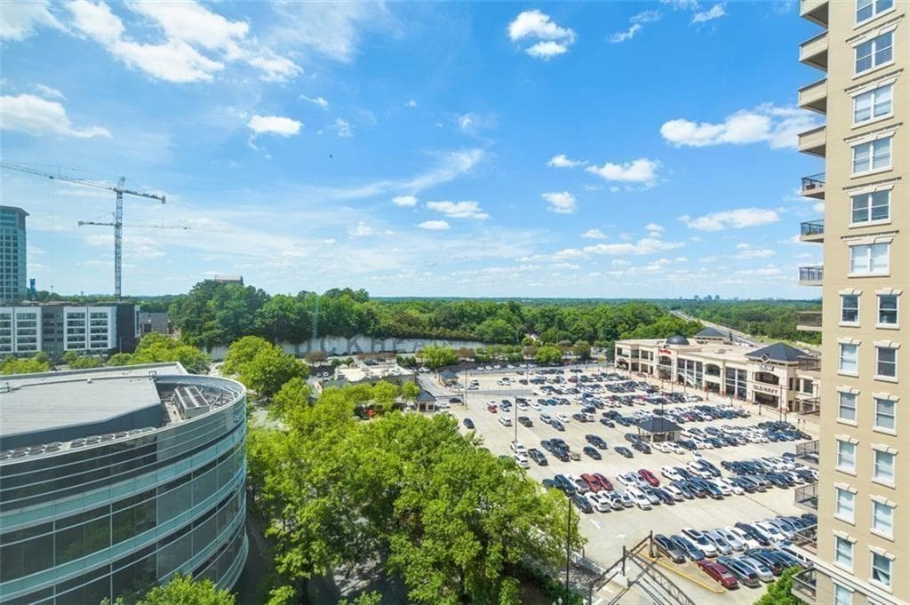 1 bedroom, 1 bathroom, 781 sq ft condominium for rent at 3338 Peachtree Road 1104, Atlanta, GA 30326 for $1,750 a month — photo 6