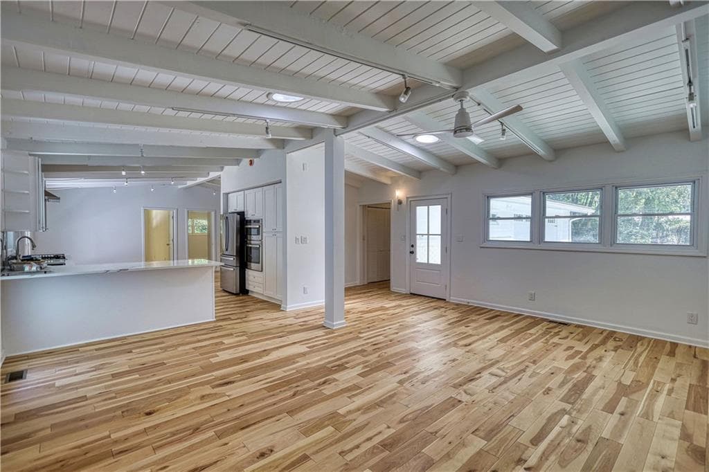 4 bedroom, 3 bathroom, 2,611 sq ft single family residence for sale at 2143 Melante Drive, Atlanta, GA 30324 — photo 2