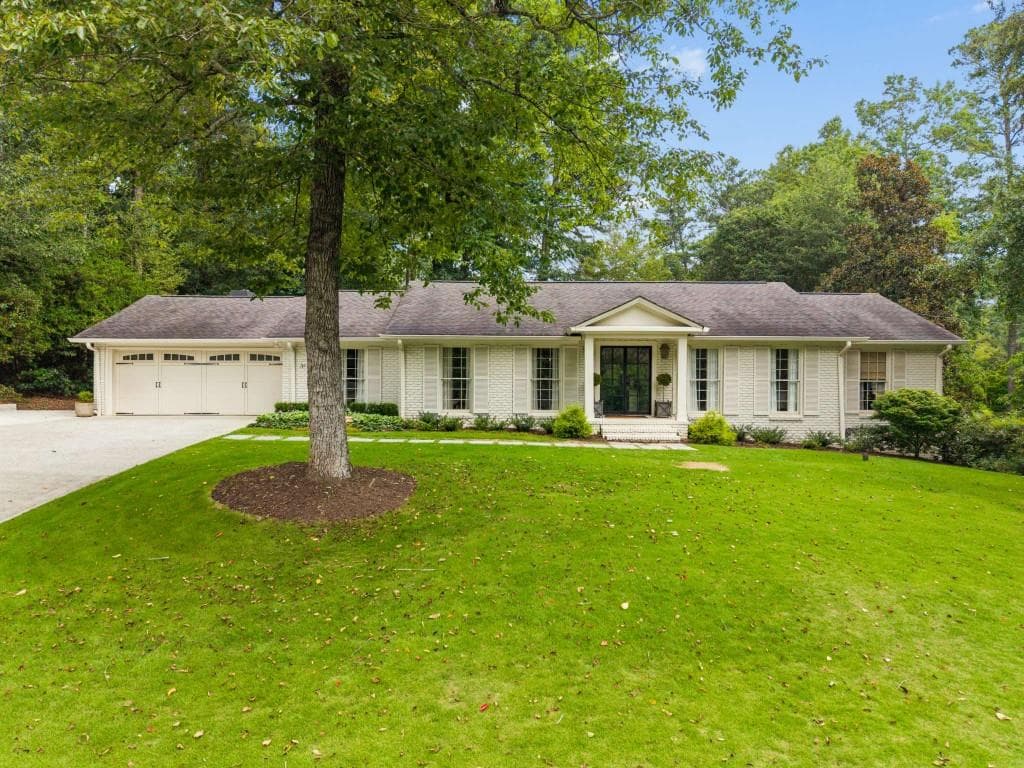 4 bedroom, 3 bathroom, 3,644 sq ft single family residence sold at 750 Northland Court, Atlanta, GA 30342