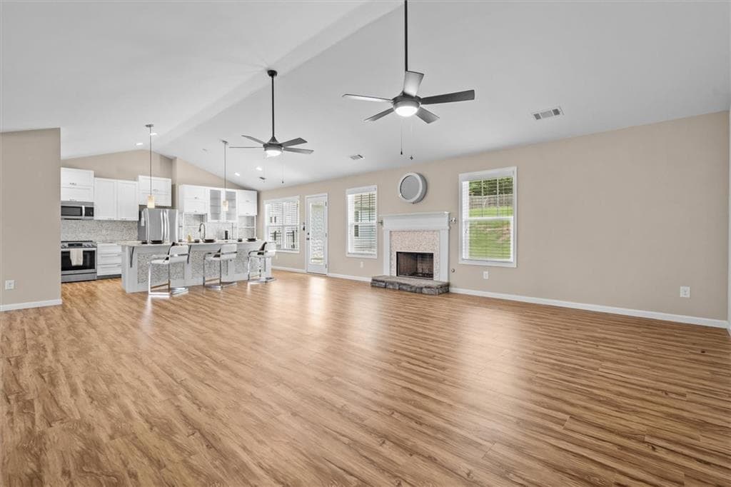 3 bedroom, 2 bathroom, 2,126 sq ft single family residence for sale at 104 Harlan Trace, Villa Rica, GA 30180 — photo 9