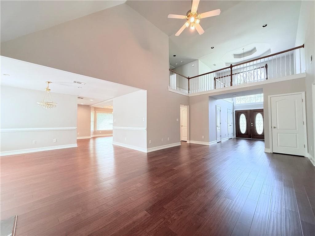 3 bedroom, 3 bathroom, 2,804 sq ft single family residence under contract at 561 Sweetfern Lane, Sugar Hill, GA 30518 — photo 3