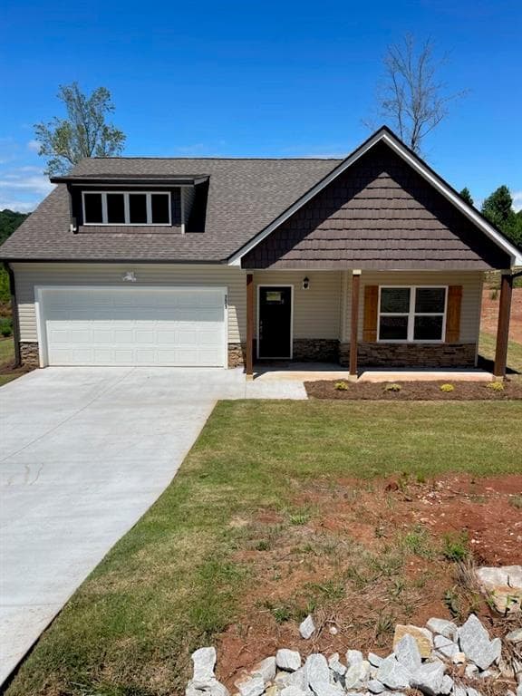 3 bedroom, 2 bathroom, 1,917 sq ft single family residence for sale at 771 Dortch Road, Eastanollee, GA 30538 — photo 2