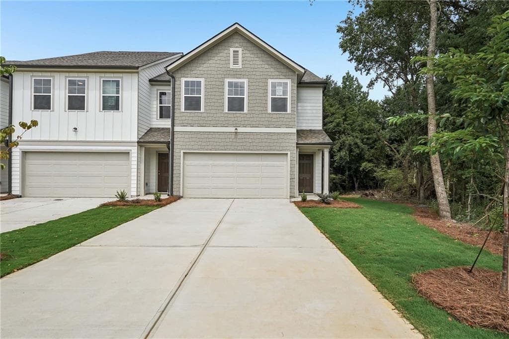 3 bedroom, 3 bathroom, 1,801 sq ft townhouse under contract at 316 Dearborn Drive, Cartersville, GA 30120