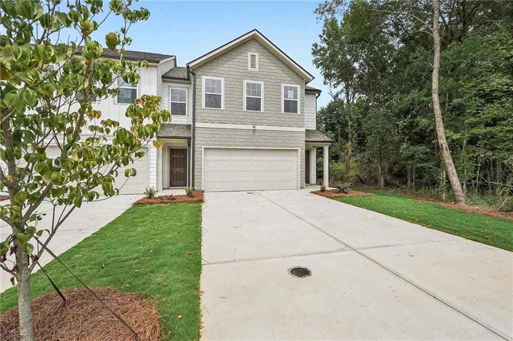 3 bedroom, 3 bathroom, 1,801 sq ft townhouse under contract at 316 Dearborn Drive, Cartersville, GA 30120 — photo 2
