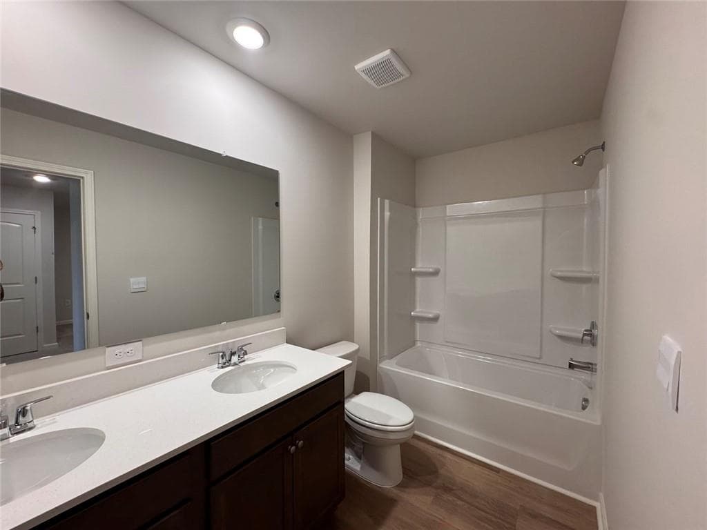 3 bedroom, 3 bathroom, 1,877 sq ft townhouse for rent at 24 Berryville Drive, Dawsonville, GA 30534 for $1,950 a month — photo 4