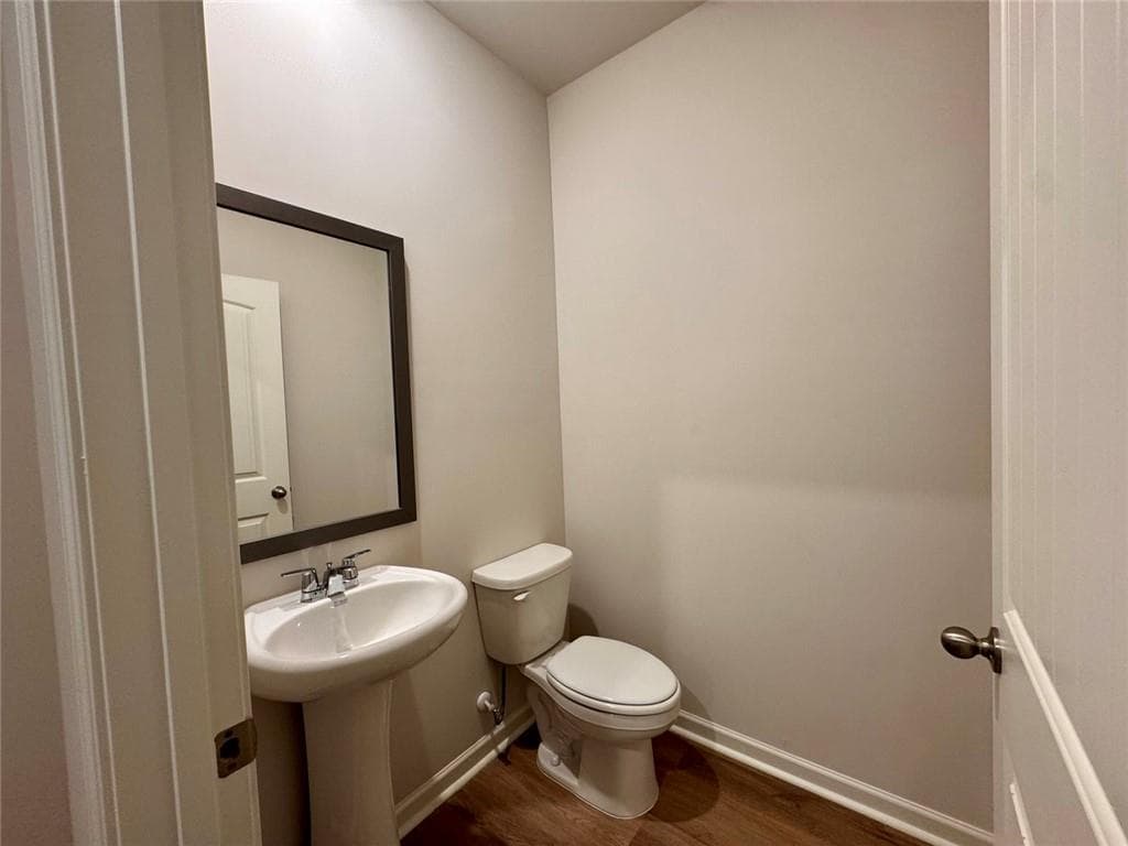 3 bedroom, 3 bathroom, 1,877 sq ft townhouse for rent at 24 Berryville Drive, Dawsonville, GA 30534 for $1,950 a month — photo 5