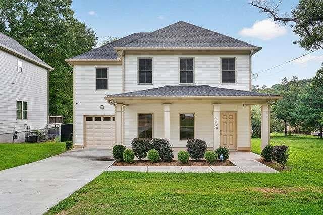 4 bedroom, 3 bathroom, 1,988 sq ft single family residence for sale at 128 Nathan Road, Atlanta, GA 30331