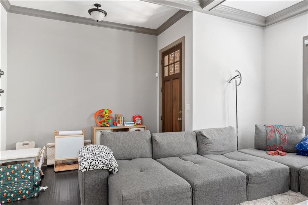 3 bedroom, 4 bathroom, 3,060 sq ft townhouse for sale at 1820 Stephanie Trail, Atlanta, GA 30329 — photo 8