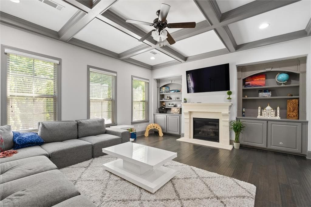 3 bedroom, 4 bathroom, 3,060 sq ft townhouse for sale at 1820 Stephanie Trail, Atlanta, GA 30329 — photo 10