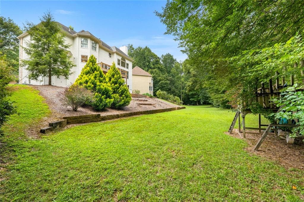 6 bedroom, 4 bathroom, 4,448 sq ft single family residence for sale at 10795 Cauley Creek Drive, Johns Creek, GA 30097 — photo 3