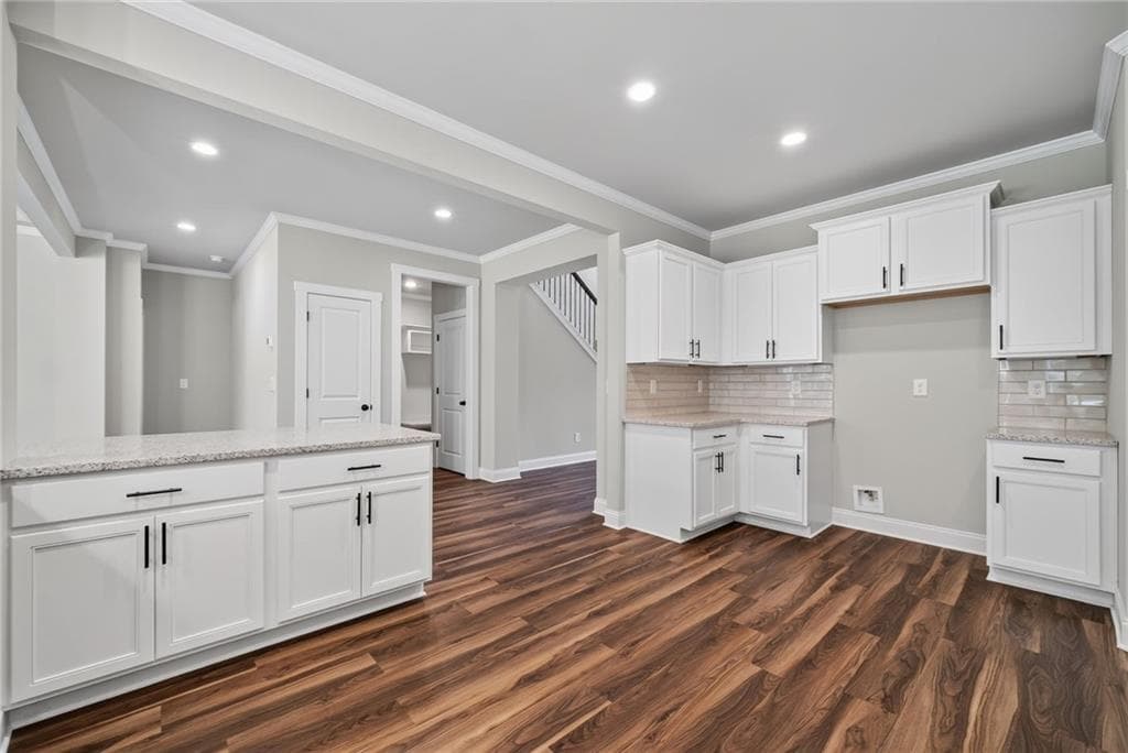 4 bedroom, 4 bathroom, 3,408 sq ft single family residence for sale at 3145 George Williams Road, Monroe, GA 30656 — photo 7