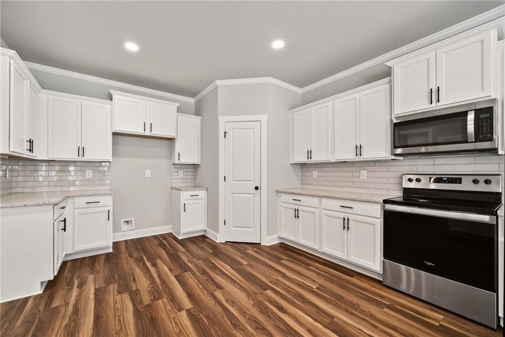 4 bedroom, 4 bathroom, 3,408 sq ft single family residence for sale at 3145 George Williams Road, Monroe, GA 30656 — photo 8