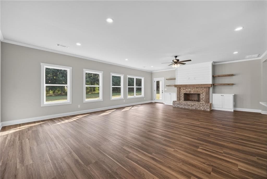 4 bedroom, 4 bathroom, 3,408 sq ft single family residence for sale at 3145 George Williams Road, Monroe, GA 30656 — photo 10