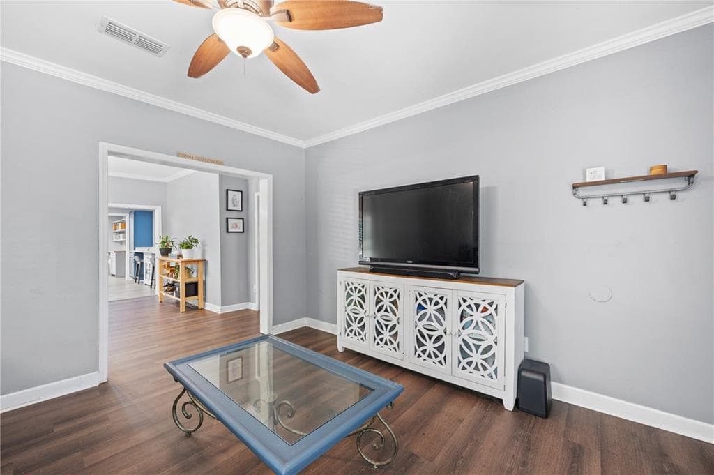 3 bedroom, 2 bathroom, 1,456 sq ft single family residence for sale at 4748 Fowler Circle, Acworth, GA 30101 — photo 7