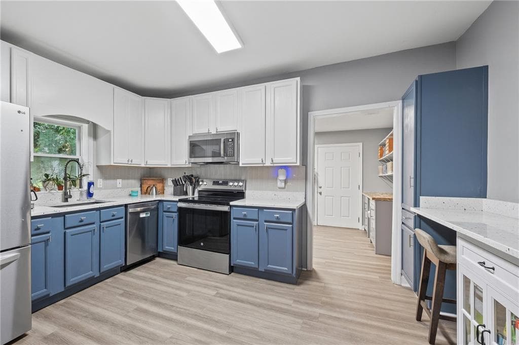 3 bedroom, 2 bathroom, 1,456 sq ft single family residence for sale at 4748 Fowler Circle, Acworth, GA 30101 — photo 10