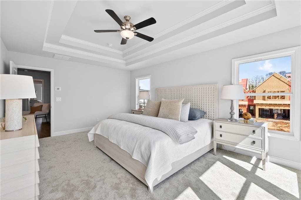 3 bedroom, 3 bathroom, 1,814 sq ft townhouse under contract at 1130 Bartlett Trace, Suwanee, GA 30024 — photo 9