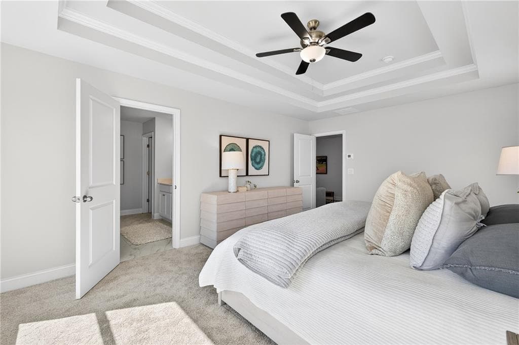 3 bedroom, 3 bathroom, 1,814 sq ft townhouse under contract at 1130 Bartlett Trace, Suwanee, GA 30024 — photo 10