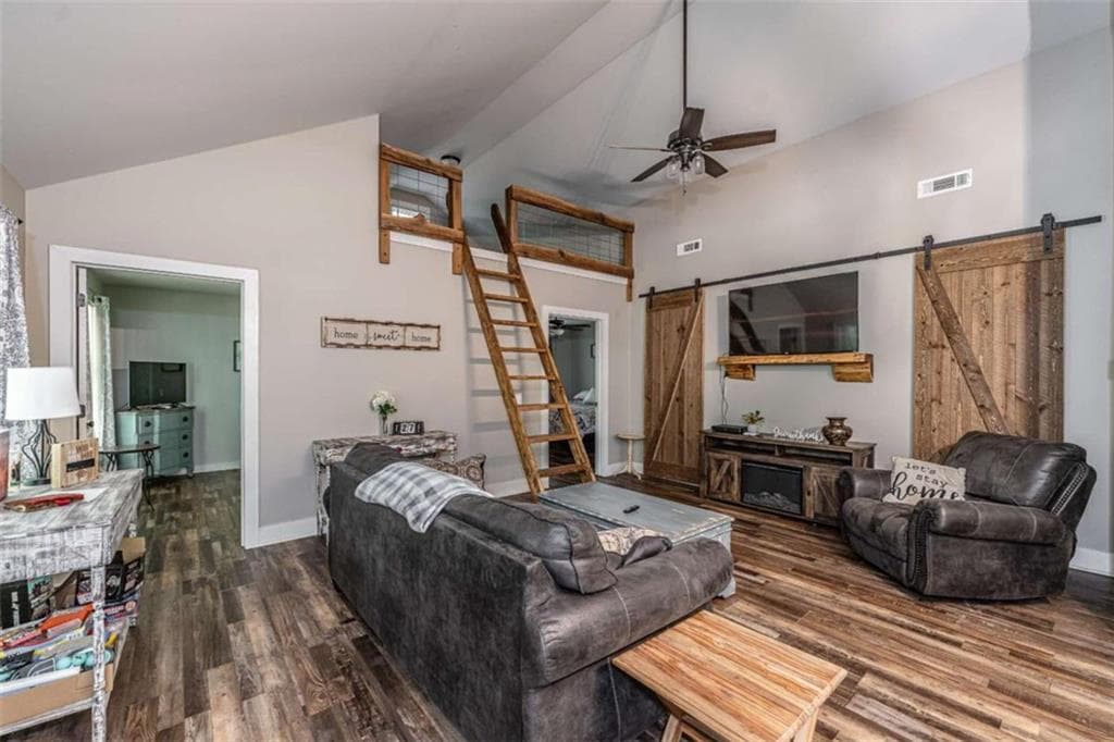 4 bedroom, 2 bathroom, 1,290 sq ft single family residence for sale at 1437 Ben Mosley Circle, Summerville, GA 30747 — photo 6