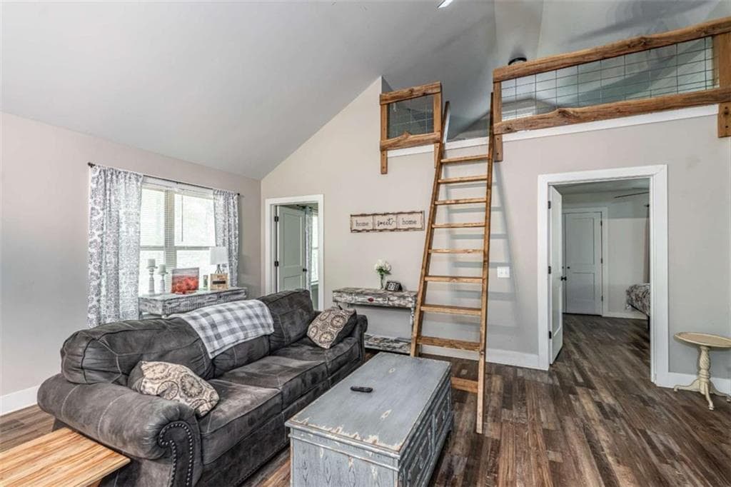 4 bedroom, 2 bathroom, 1,290 sq ft single family residence for sale at 1437 Ben Mosley Circle, Summerville, GA 30747 — photo 7