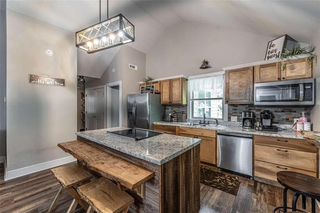 4 bedroom, 2 bathroom, 1,290 sq ft single family residence for sale at 1437 Ben Mosley Circle, Summerville, GA 30747 — photo 9