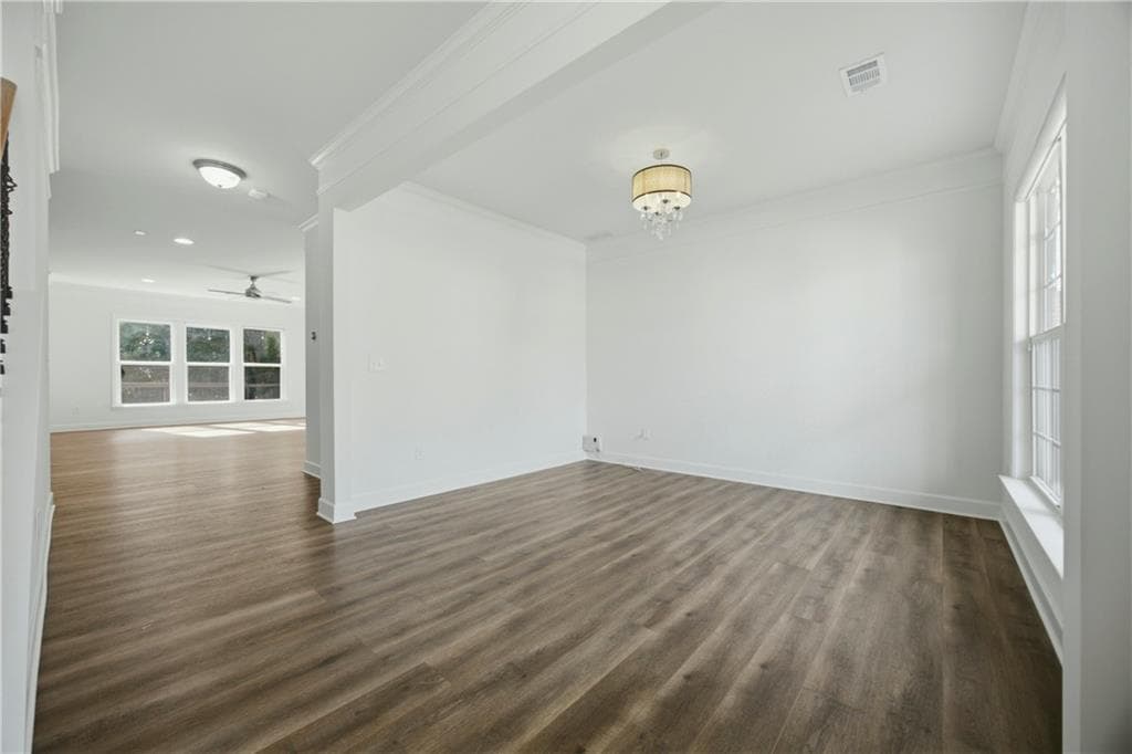 4 bedroom, 4 bathroom, 3,768 sq ft single family residence for sale at 734 Binkley Walk, Sugar Hill, GA 30518 — photo 2