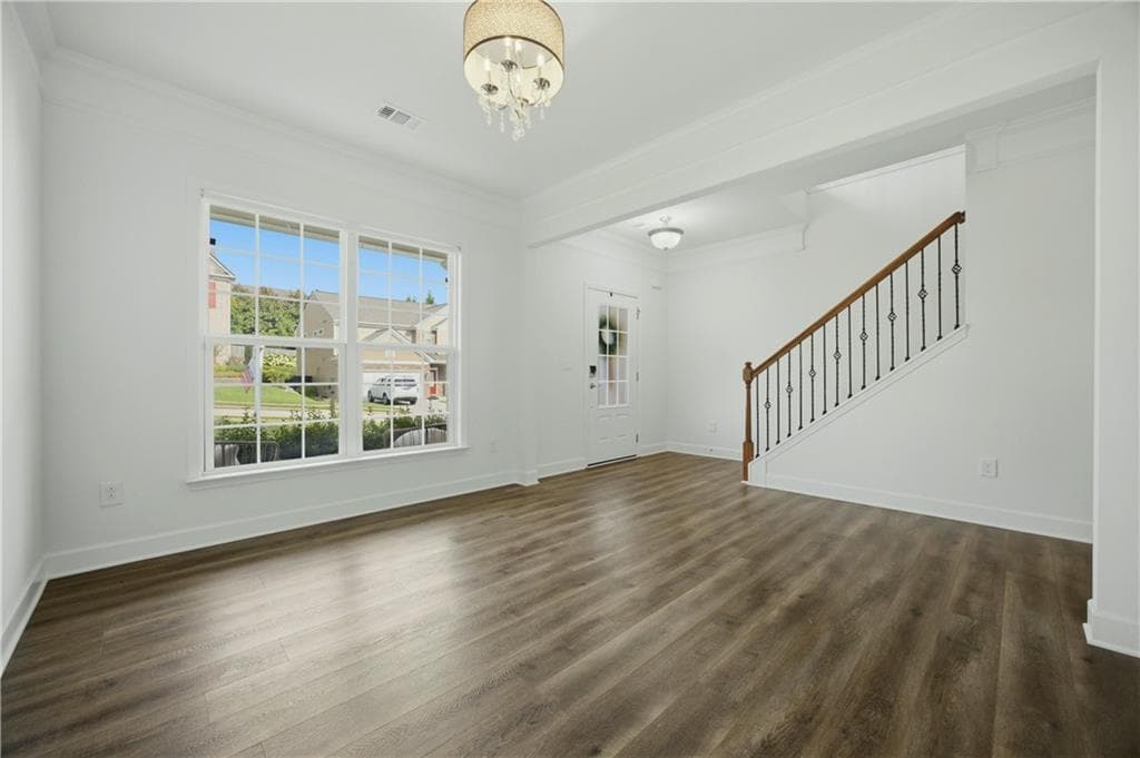 4 bedroom, 4 bathroom, 3,768 sq ft single family residence for sale at 734 Binkley Walk, Sugar Hill, GA 30518 — photo 3
