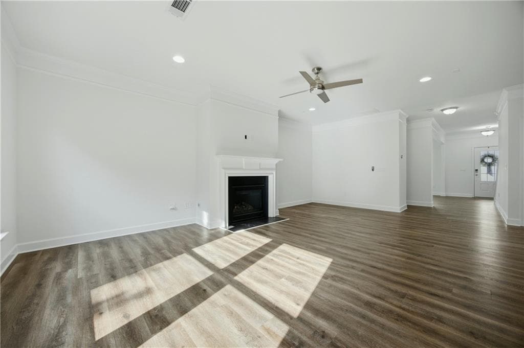 4 bedroom, 4 bathroom, 3,768 sq ft single family residence for sale at 734 Binkley Walk, Sugar Hill, GA 30518 — photo 5