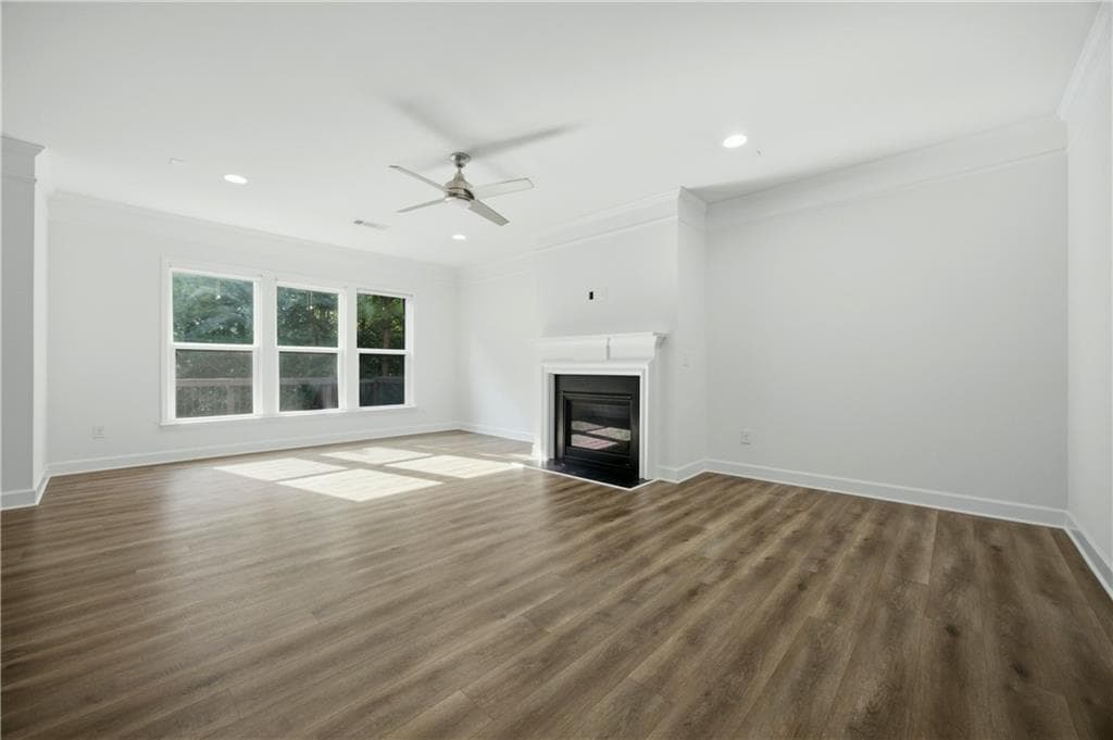 4 bedroom, 4 bathroom, 3,768 sq ft single family residence for sale at 734 Binkley Walk, Sugar Hill, GA 30518 — photo 7