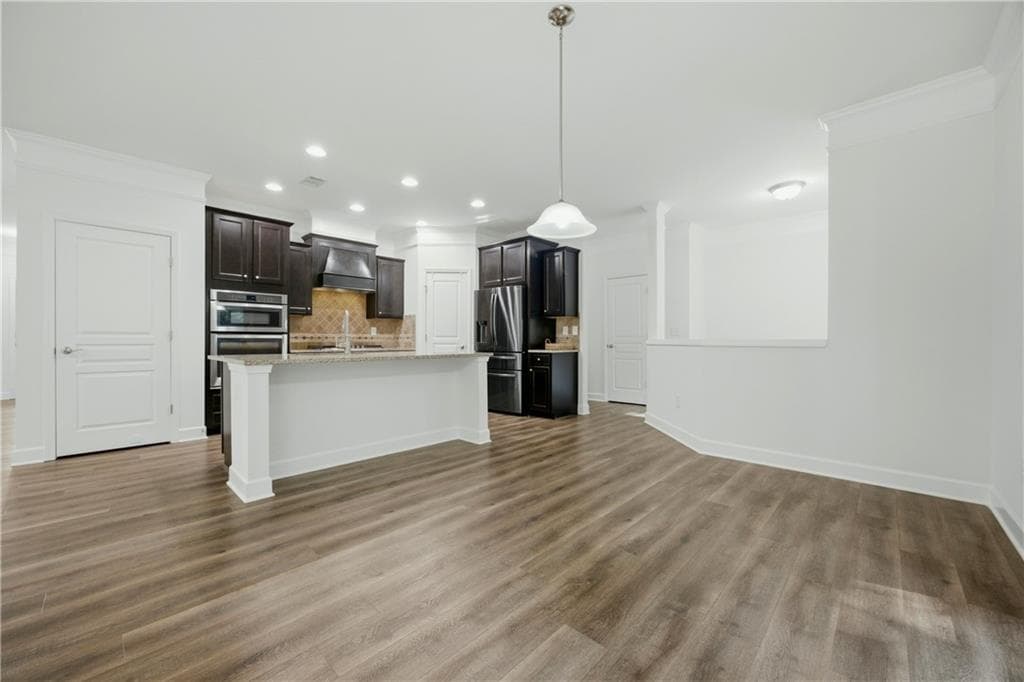 4 bedroom, 4 bathroom, 3,768 sq ft single family residence for sale at 734 Binkley Walk, Sugar Hill, GA 30518 — photo 9