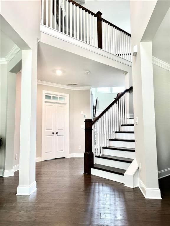 5 bedroom, 4 bathroom, 3,724 sq ft single family residence for sale at 437 Aristides Way, Canton, GA 30115 — photo 2