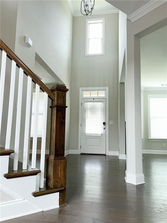 5 bedroom, 4 bathroom, 3,724 sq ft single family residence for sale at 437 Aristides Way, Canton, GA 30115 — photo 3