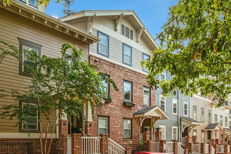 3 bedroom, 3 bathroom, 1,596 sq ft townhouse for rent at 655 Mead Street 60, Atlanta, GA 30312 for $2,800 a month — photo 1 of 31