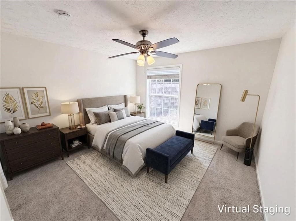 1 bedroom, 1 bathroom, 625 sq ft condominium for sale at 3175 Seven Pines Court 204, Atlanta, GA 30339 — photo 9