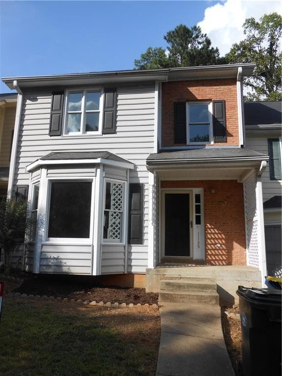3 bedroom, 3 bathroom, 1,624 sq ft townhouse for rent at 1135 Country Club Place, Kennesaw, GA 30144 for $2,025 a month — photo 1 of 29