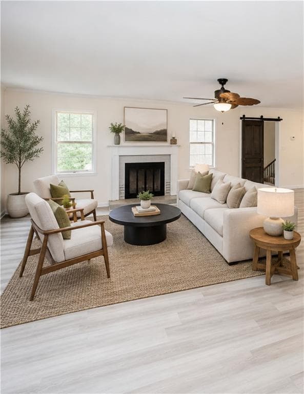 4 bedroom, 3 bathroom, 2,758 sq ft single family residence for sale at 476 Smoak Road, Griffin, GA 30223 — photo 7
